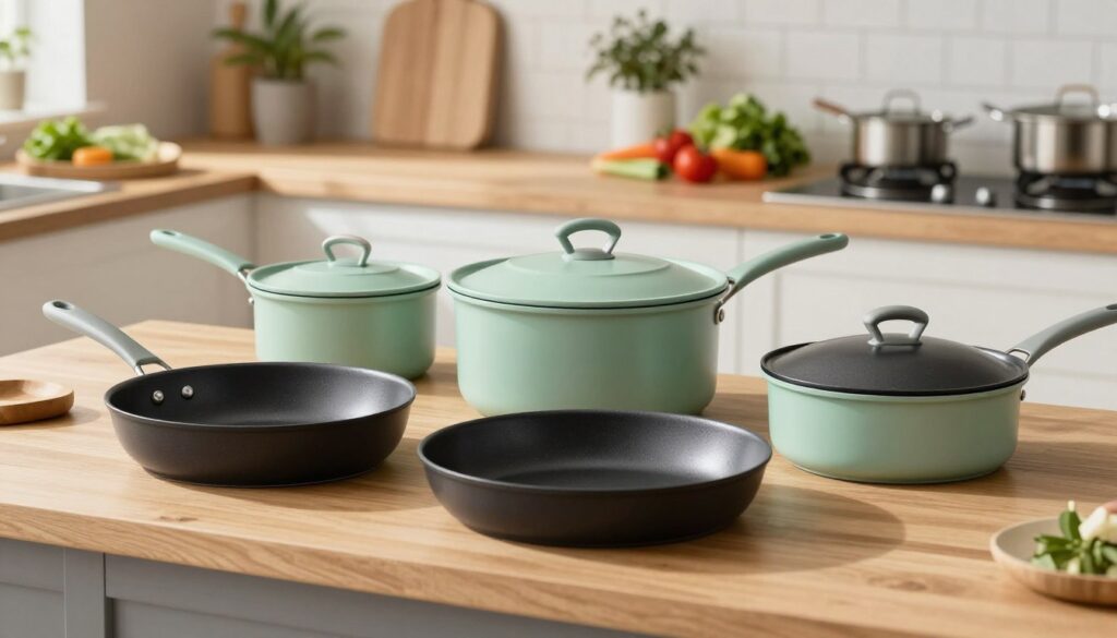 GreenPan Chatham set GreenPan Chatham set