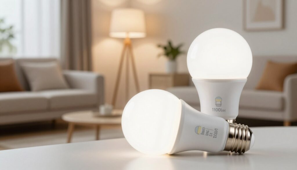 U-tec Bright A19 1100LM bulbs