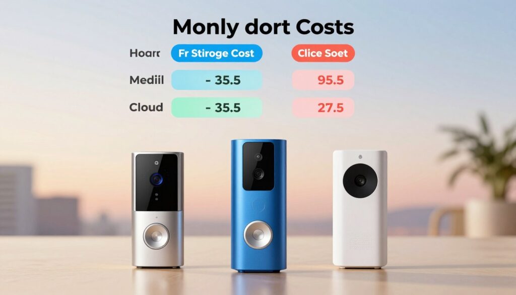 doorbell cost comparison per month doorbell cost comparison per month