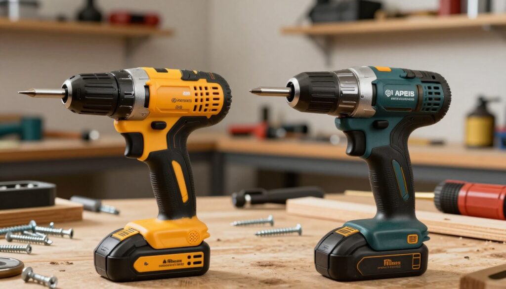 impact driver vs driver impact driver vs driver