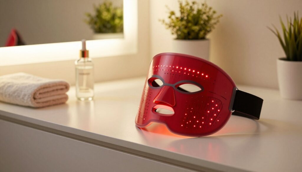 light therapy mask