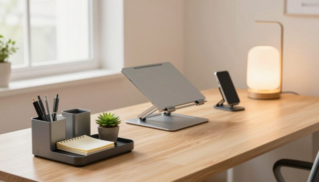 space-saving home office gadgets under 35